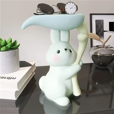 Dulang Hiasan Rumah Arnab Hiasan Dulang Arnab